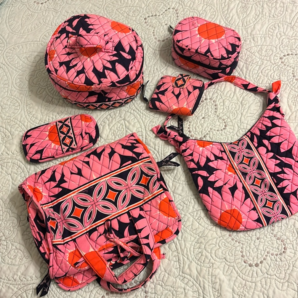 Vera Bradley set